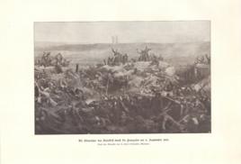 The Taking Of Malakoff By The French